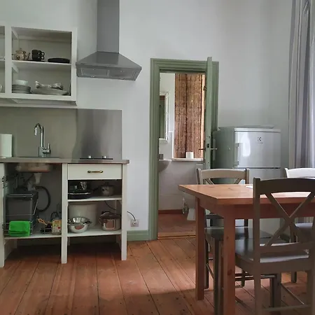 Apartamenti Strand Saulkrasti Exterior photo