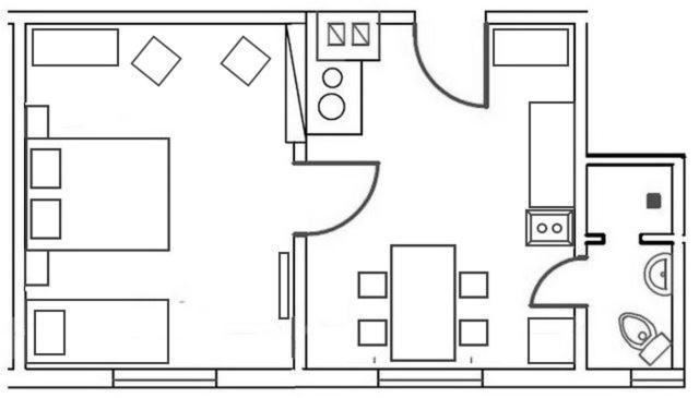 Apartamenti Strand Apartment *