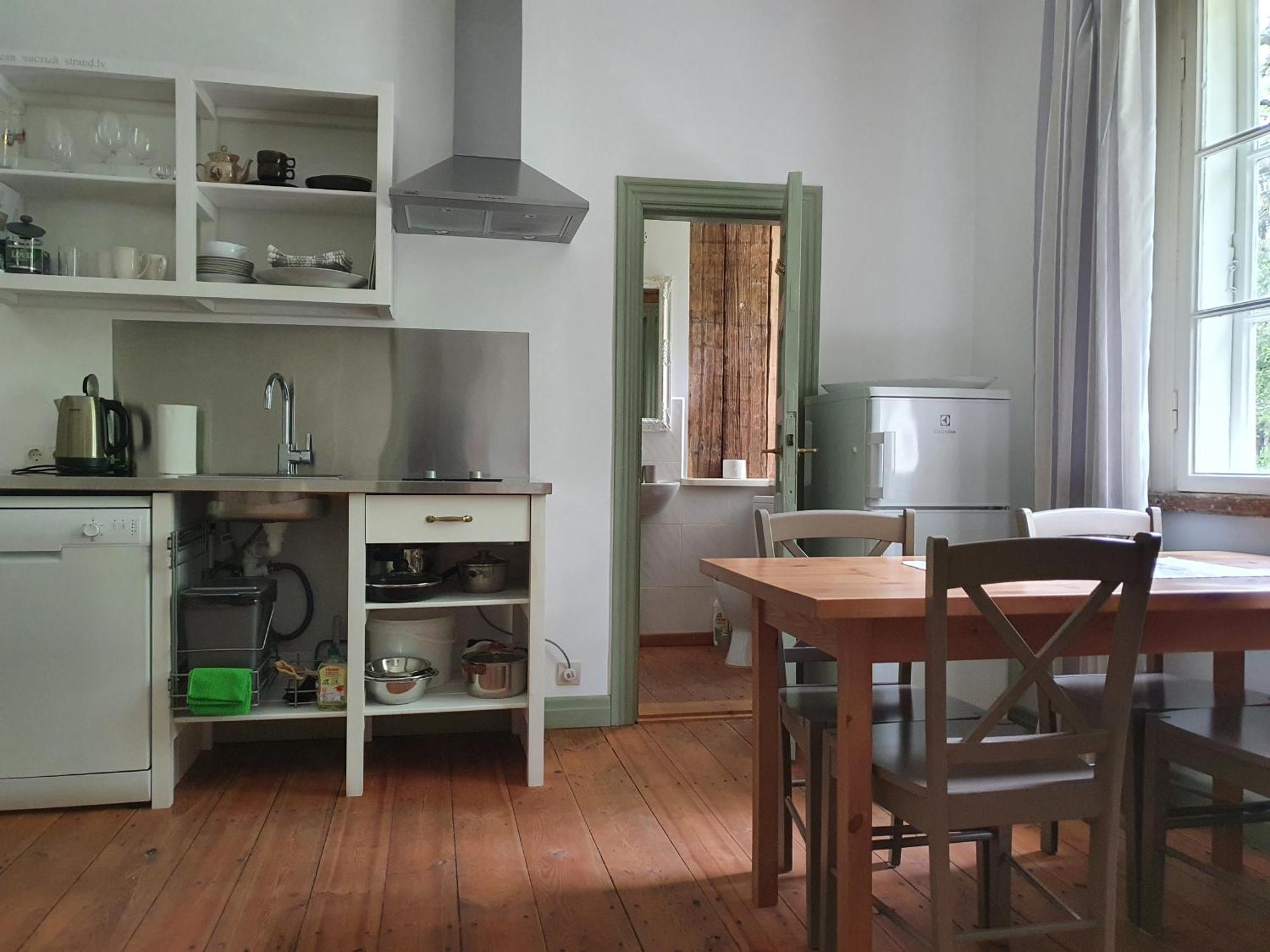 Apartment Apartamenti Strand Saulkrasti