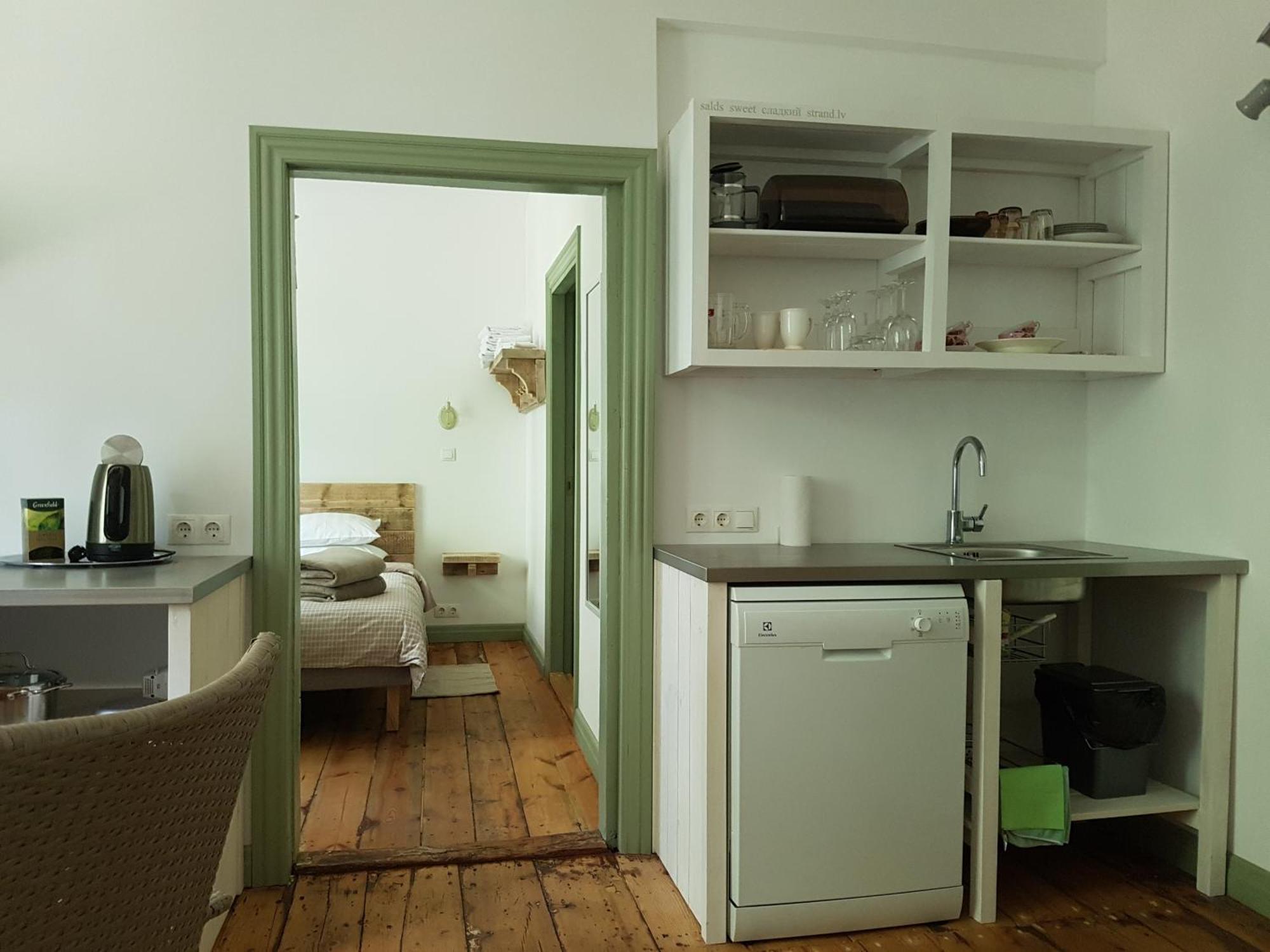 Appartamento Apartamenti Strand