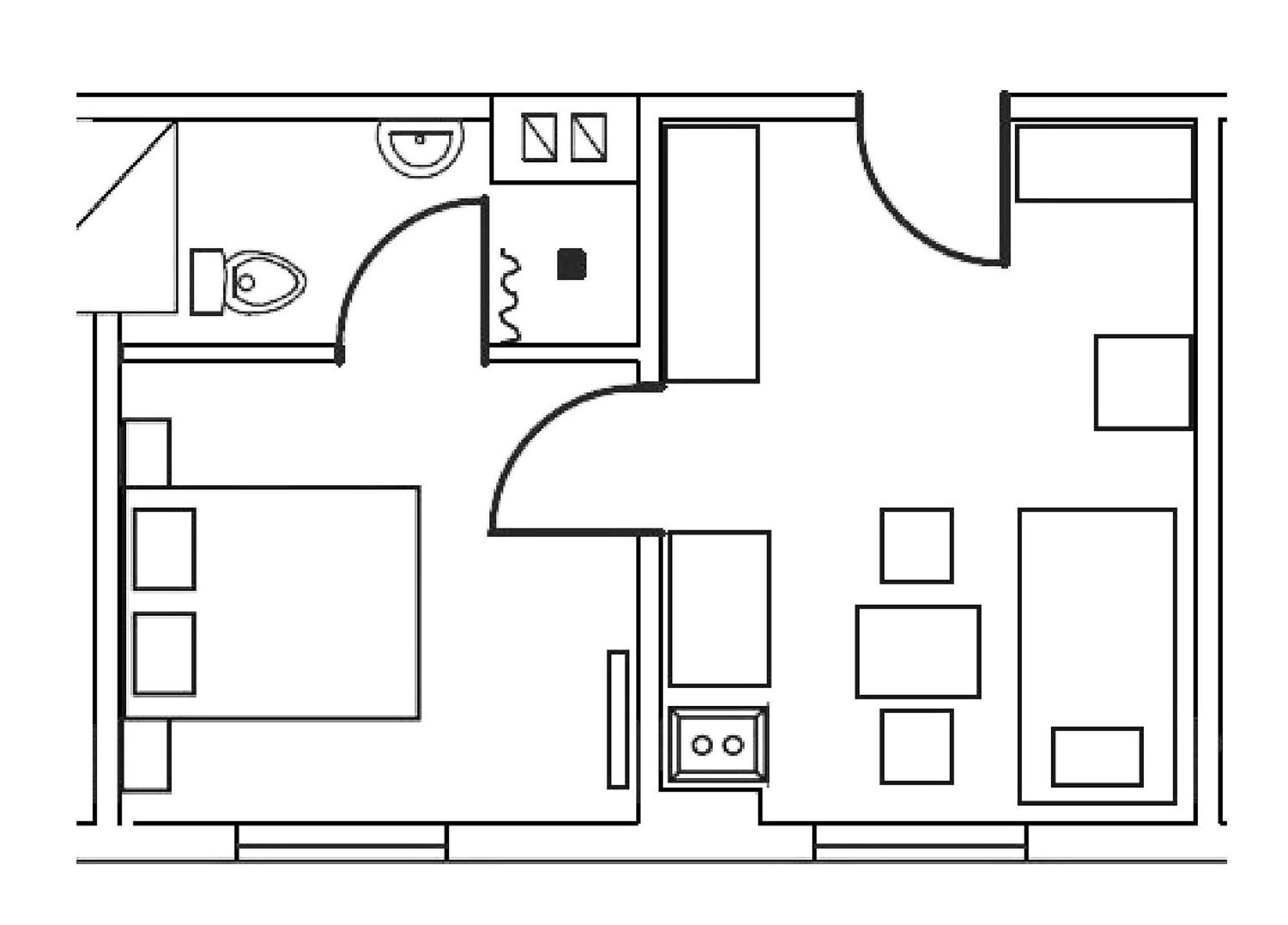 Apartamenti Strand *
