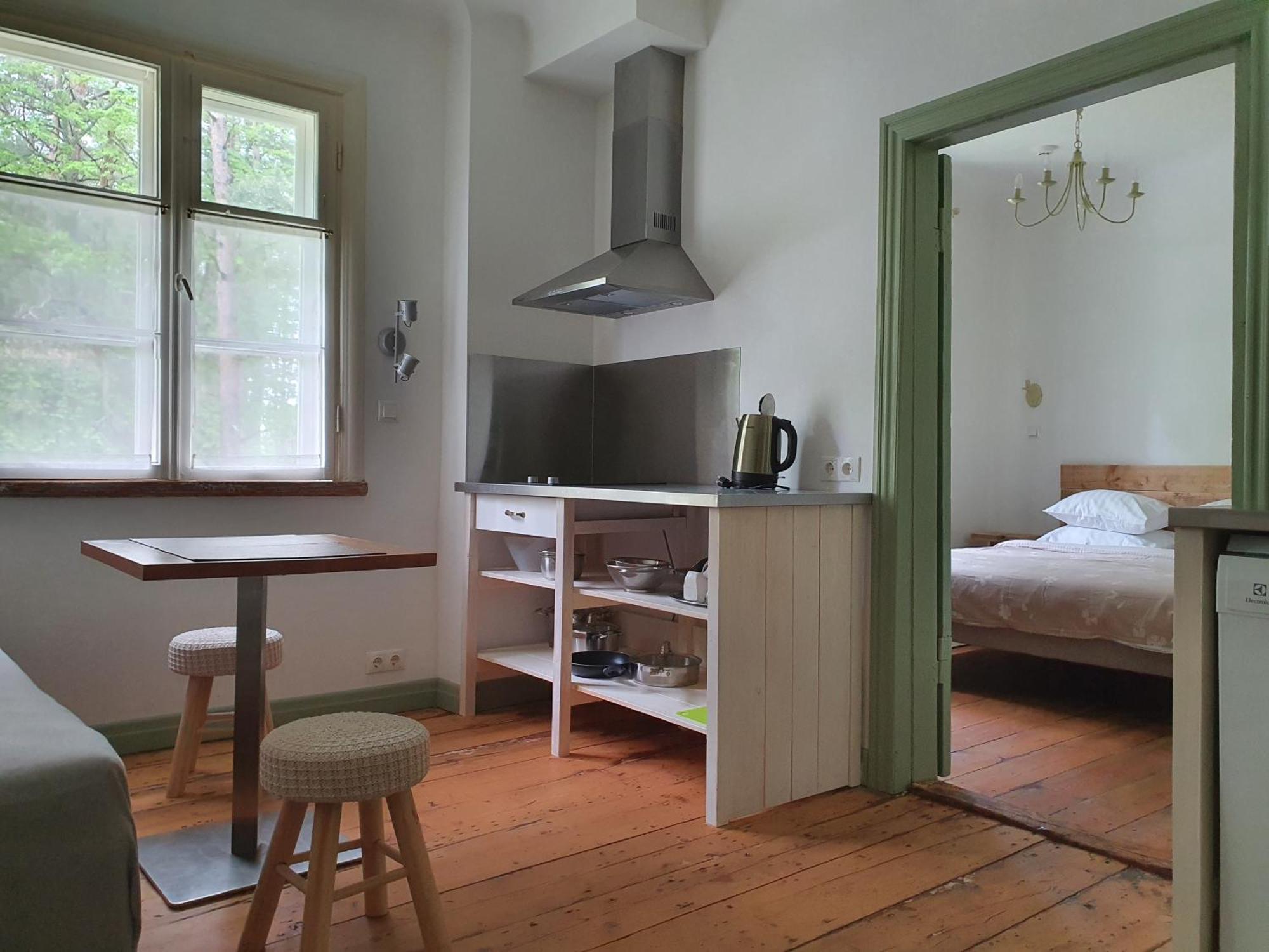 Apartamenti Strand Saulkrasti