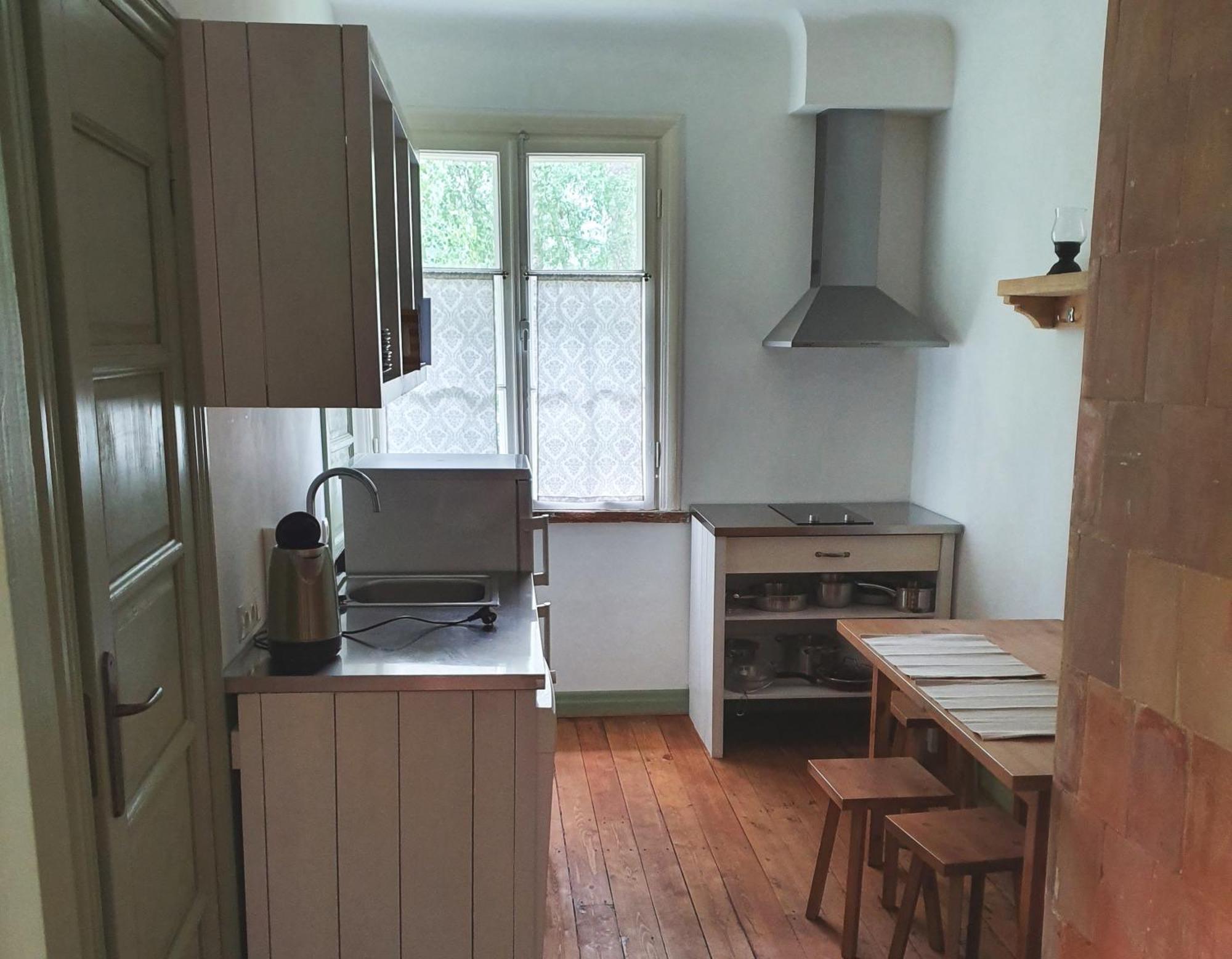 Apartamenti Strand Apartment Saulkrasti