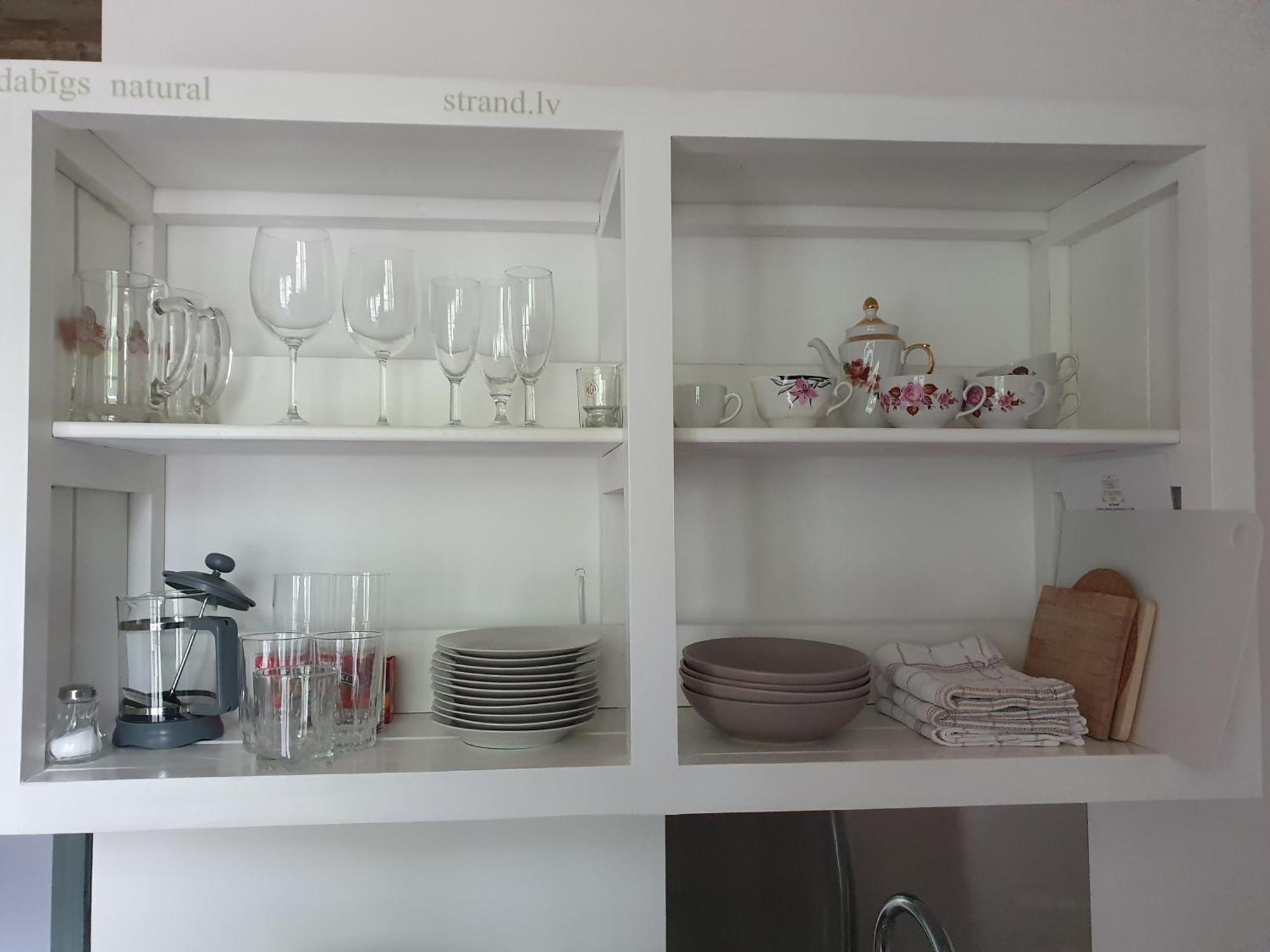 Apartamenti Strand *