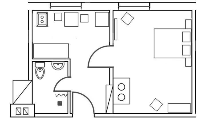 Apartamenti Strand Apartment Saulkrasti