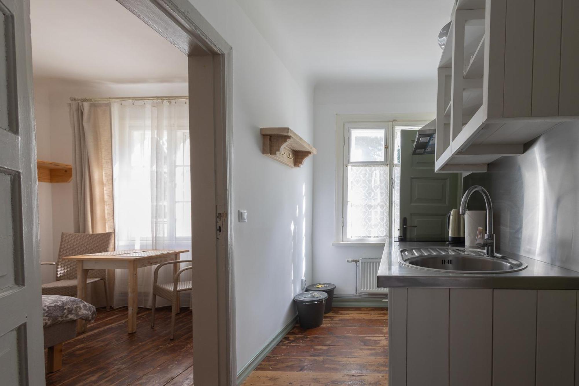 Apartamenti Strand Apartment *